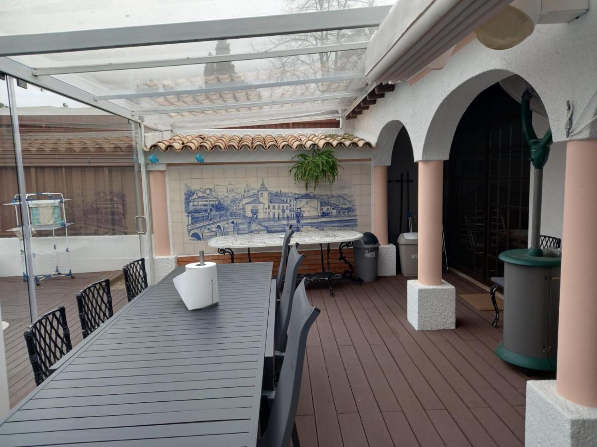 Verdizela Pool & Garden Charneca  Exterior photo