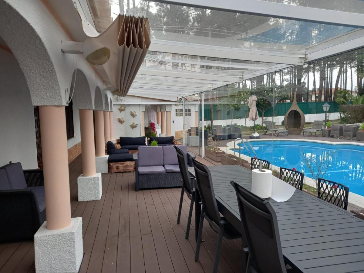 Verdizela Pool & Garden Charneca  Exterior photo