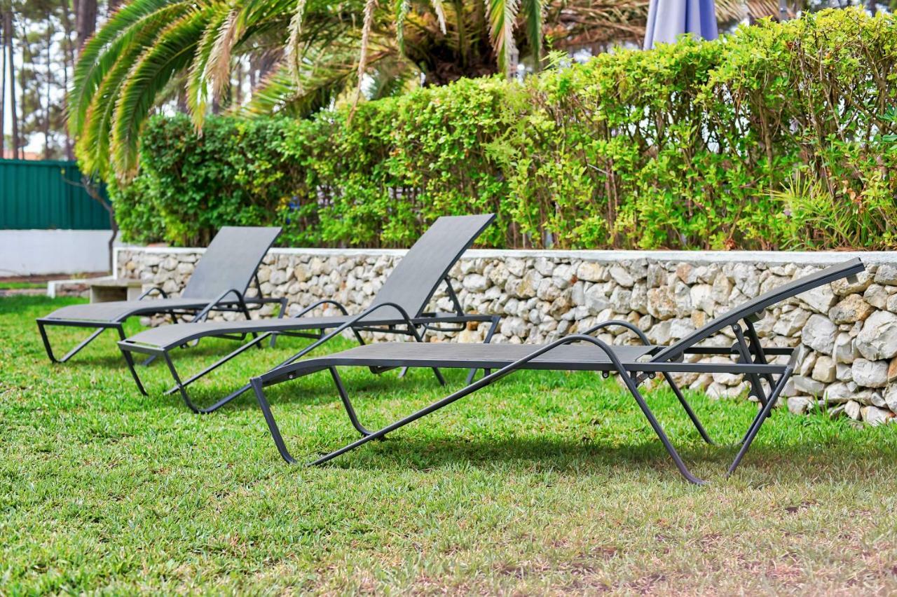 Verdizela Pool & Garden Charneca  Exterior photo