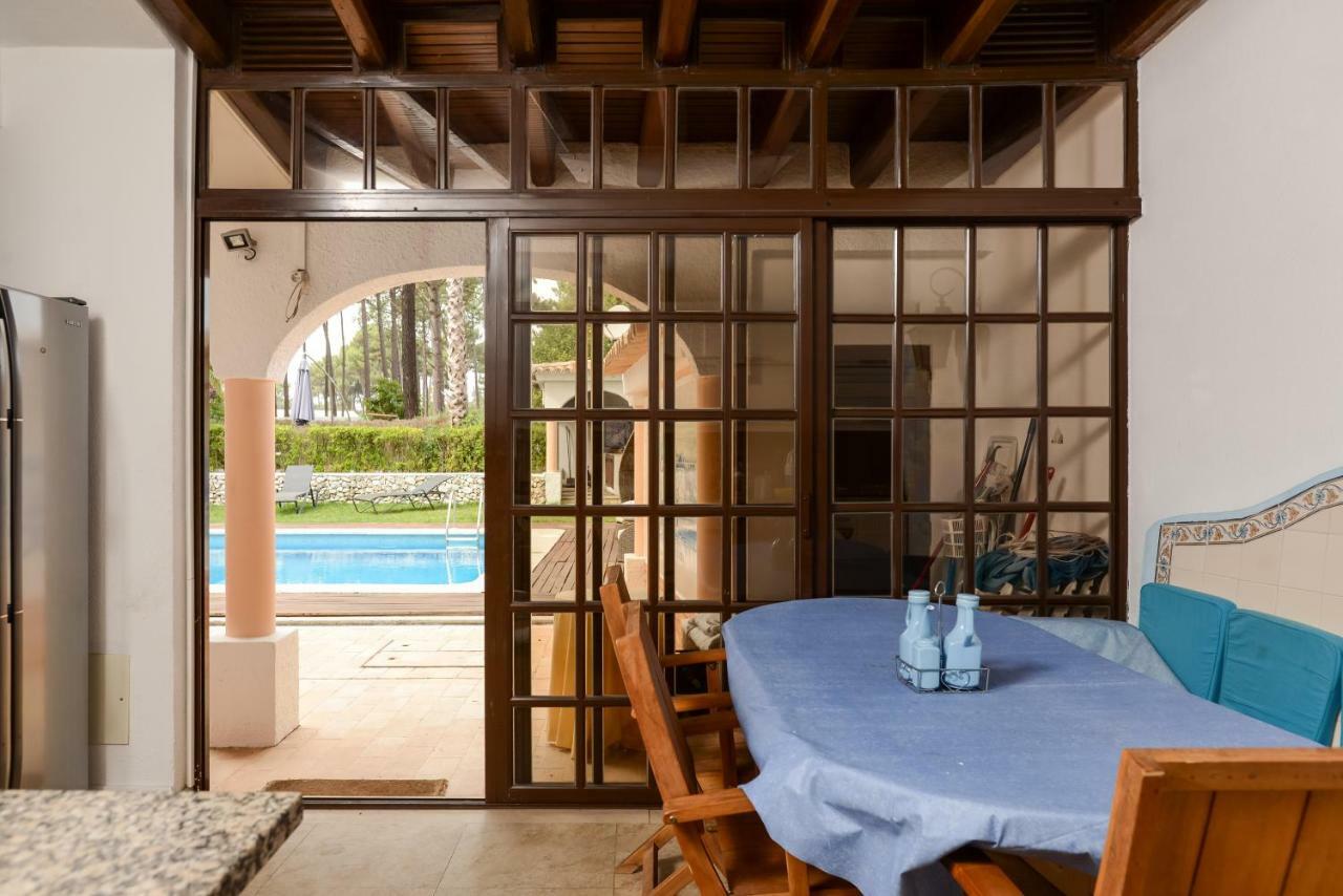 Verdizela Pool & Garden Charneca  Exterior photo