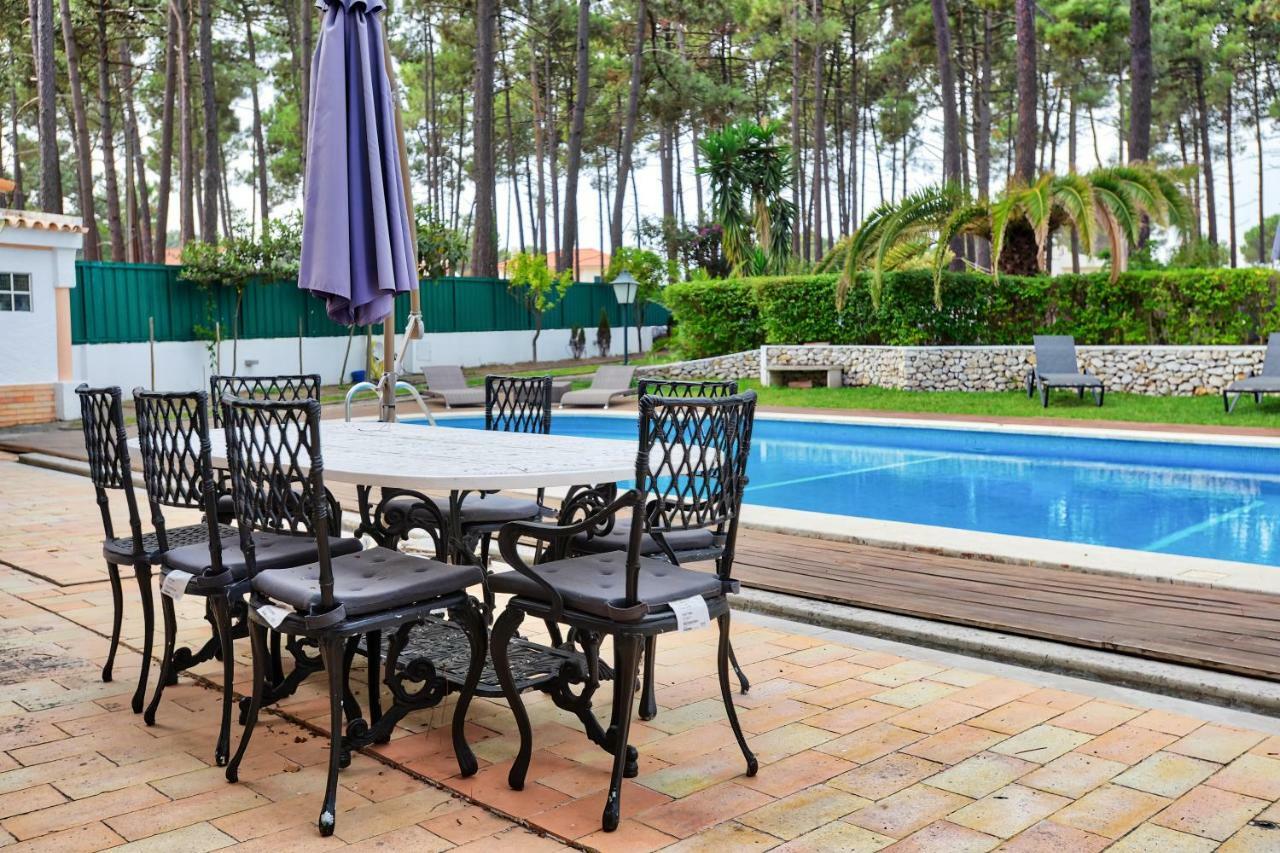 Verdizela Pool & Garden Charneca  Exterior photo